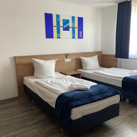 Sunny Hotel 스트라우빙 외부 사진