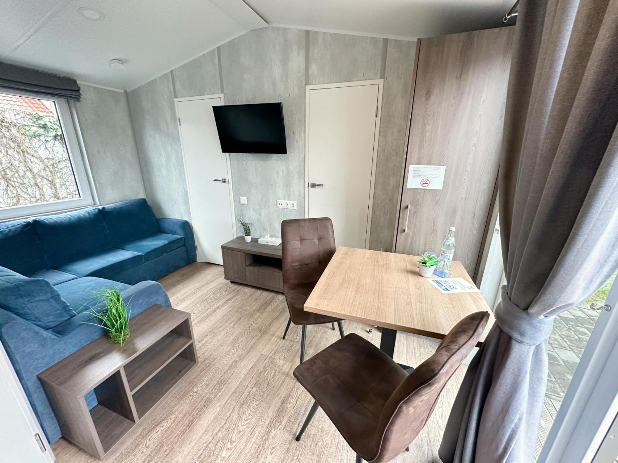 Sunny Hotel 스트라우빙 외부 사진
