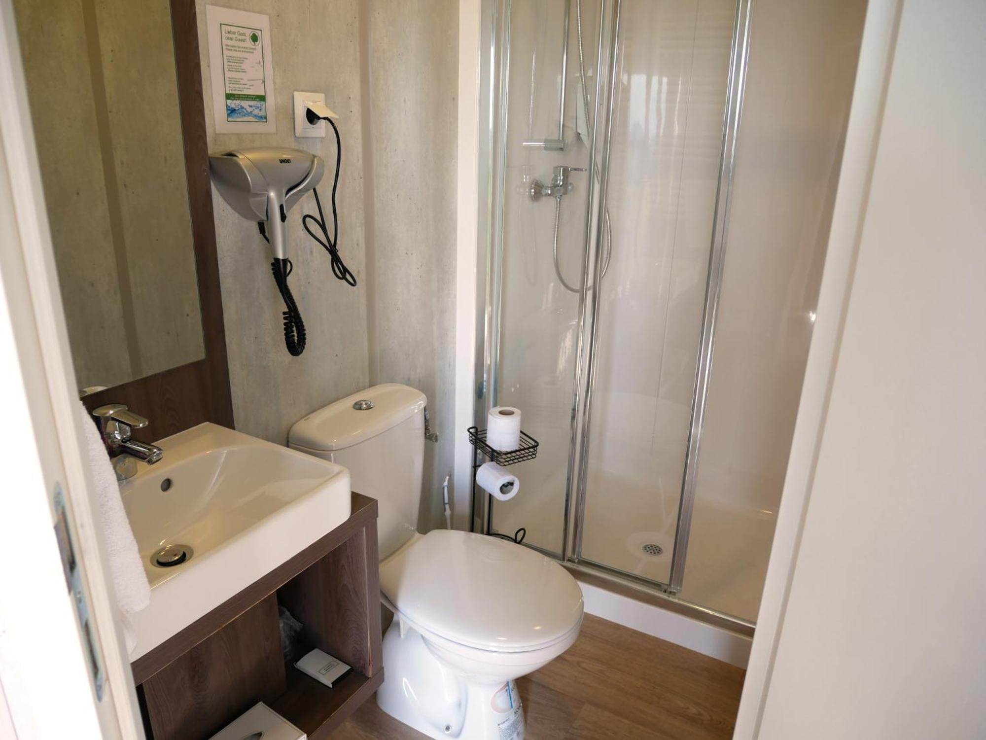 Sunny Hotel 스트라우빙 객실 사진