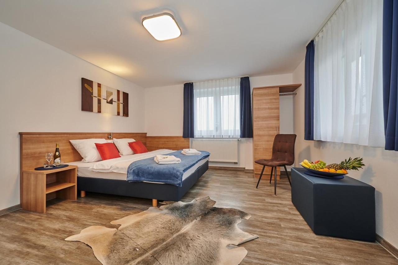 Sunny Hotel 스트라우빙 외부 사진